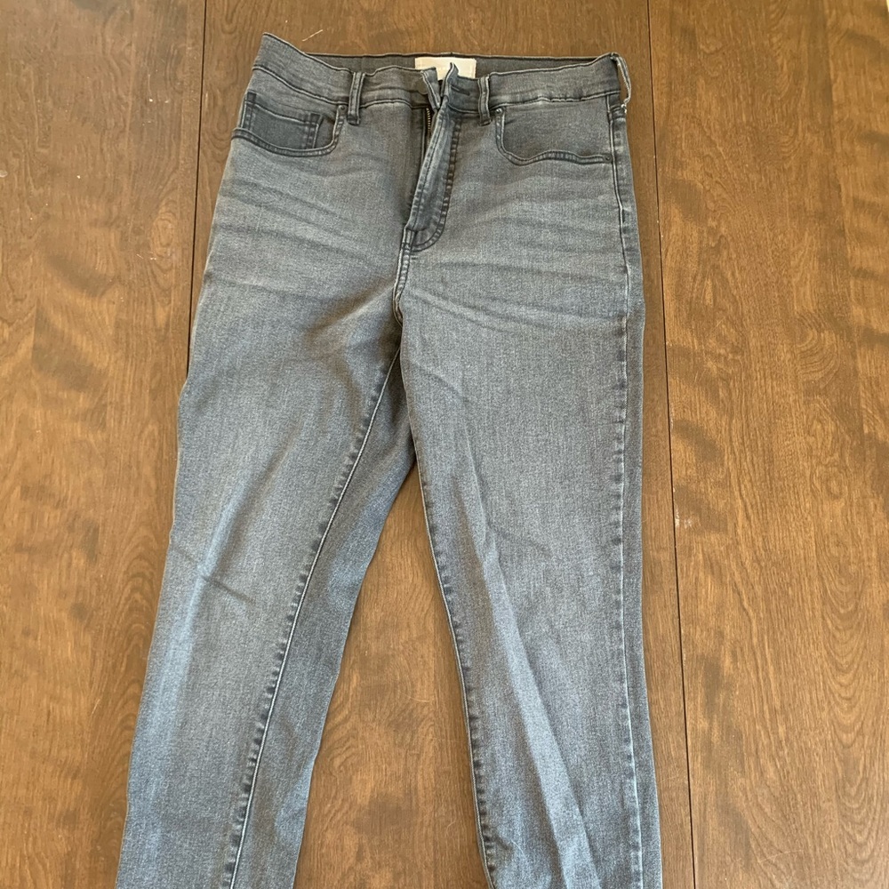Everlane Authentic Stretch Skinny Size 30